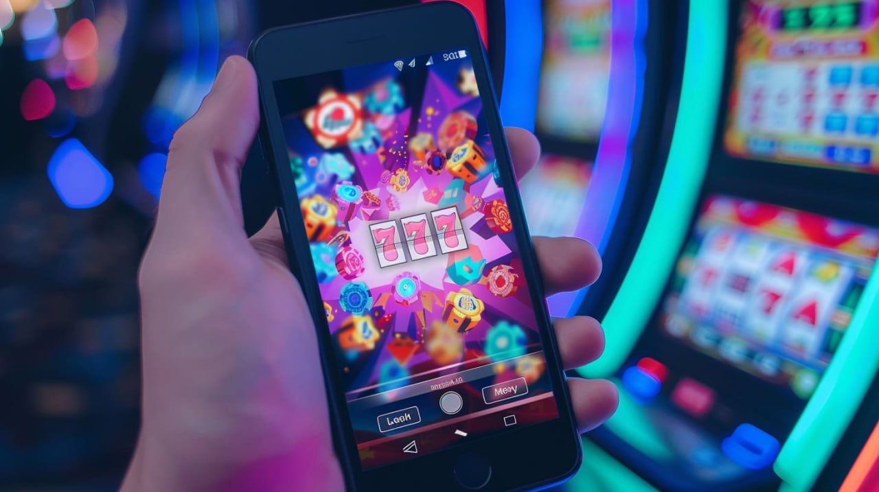Antarmuka Adventures Beyond Wonderland menampilkan grid gulungan dengan simbol fantasi dan fitur bonus